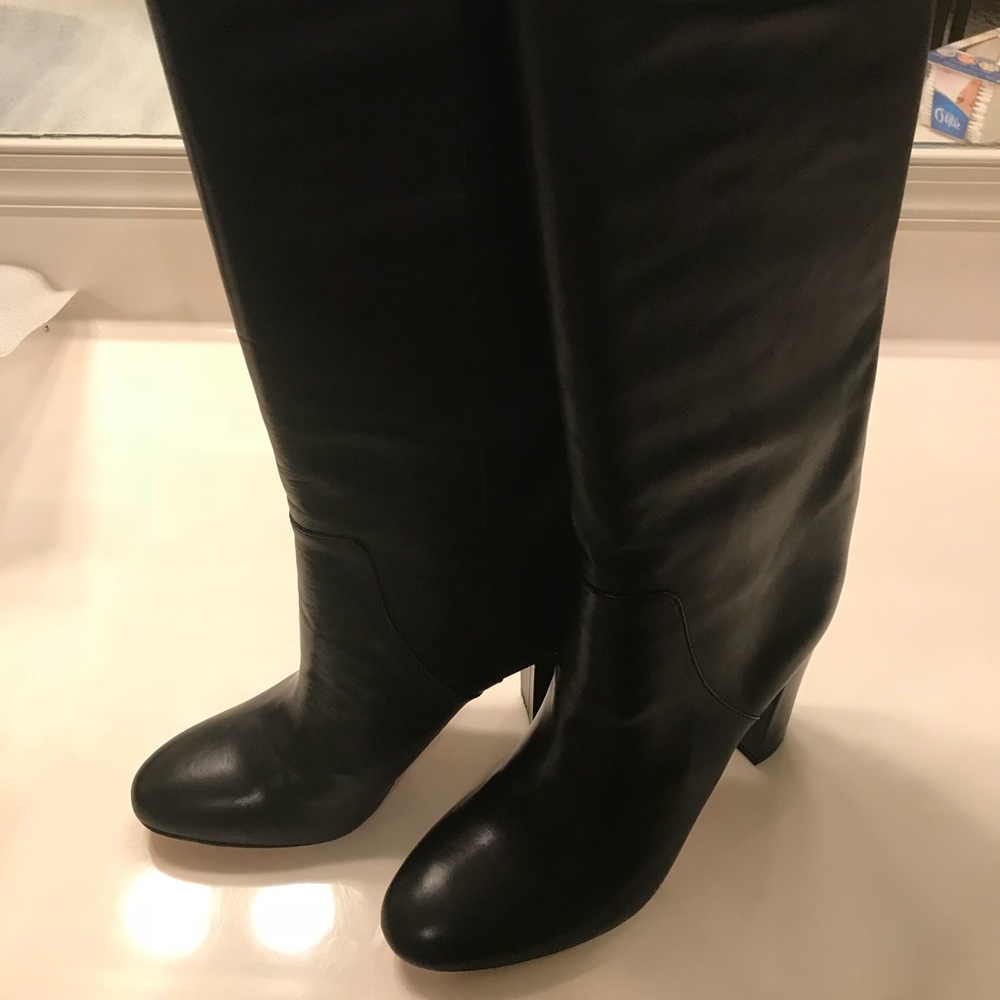 Vince Camuto signature tall boots